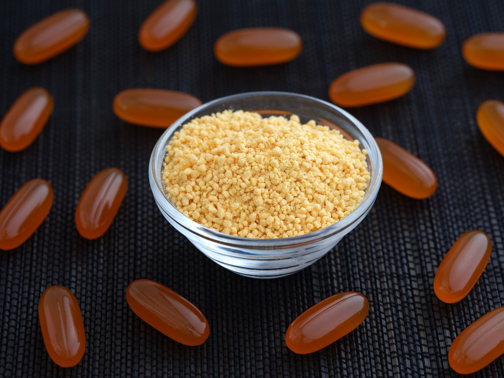 Cholesterol Tx., Lecithin